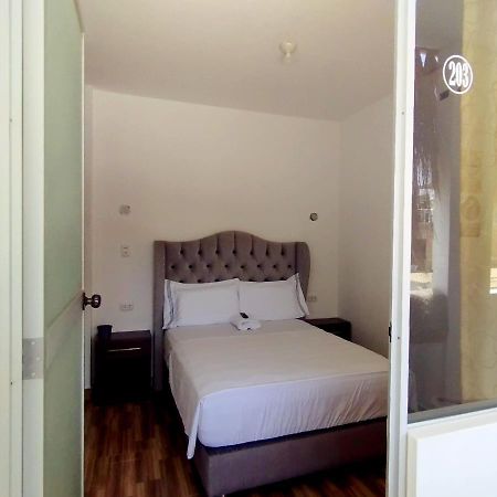 Hospedaje El Marquez Expat Máncora Exteriör bild