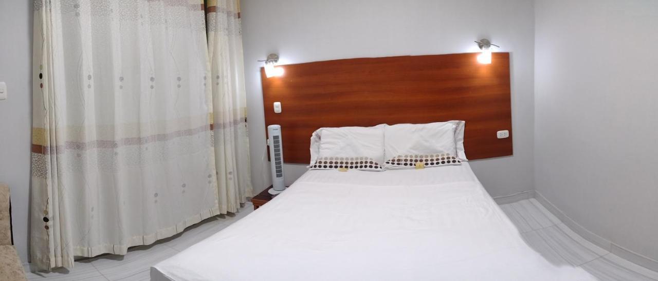 Hospedaje El Marquez Expat Máncora Exteriör bild