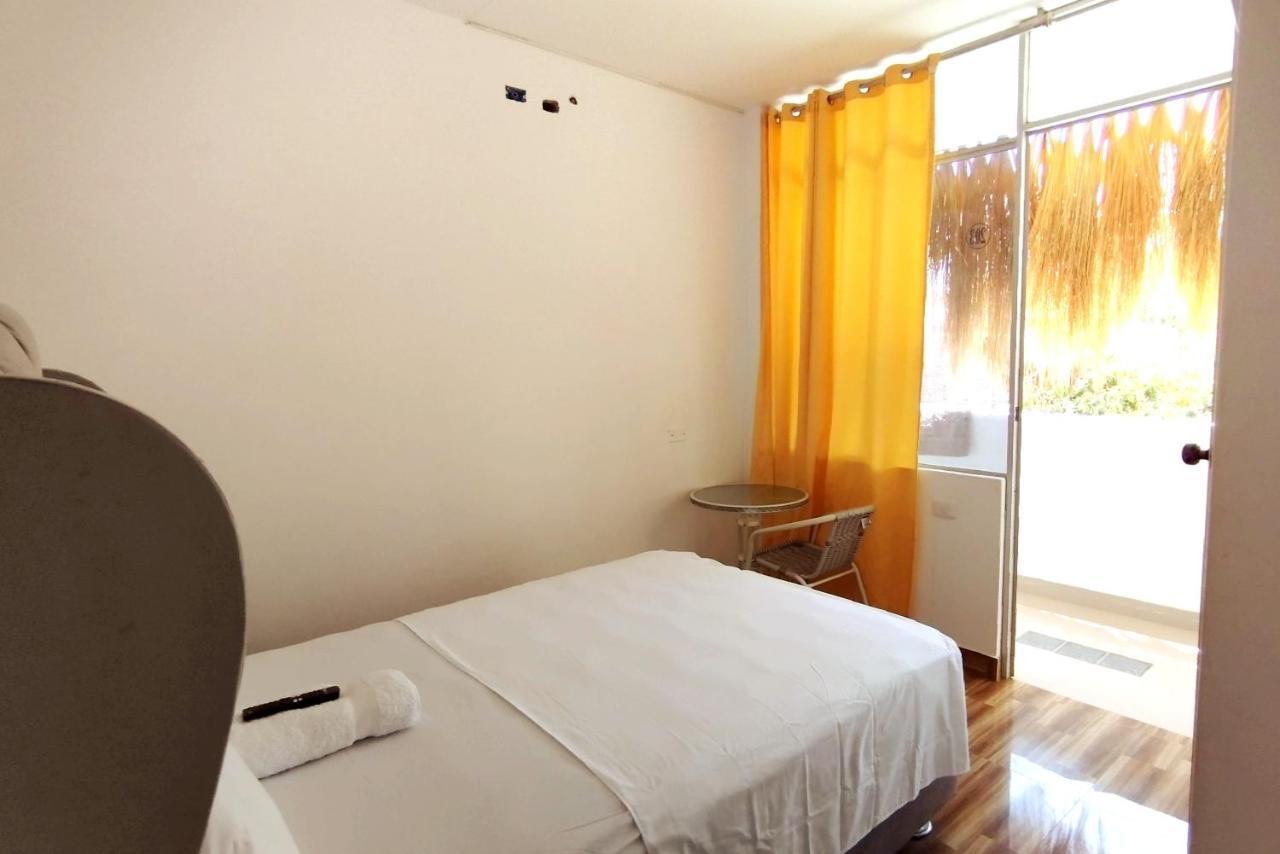 Hospedaje El Marquez Expat Máncora Exteriör bild