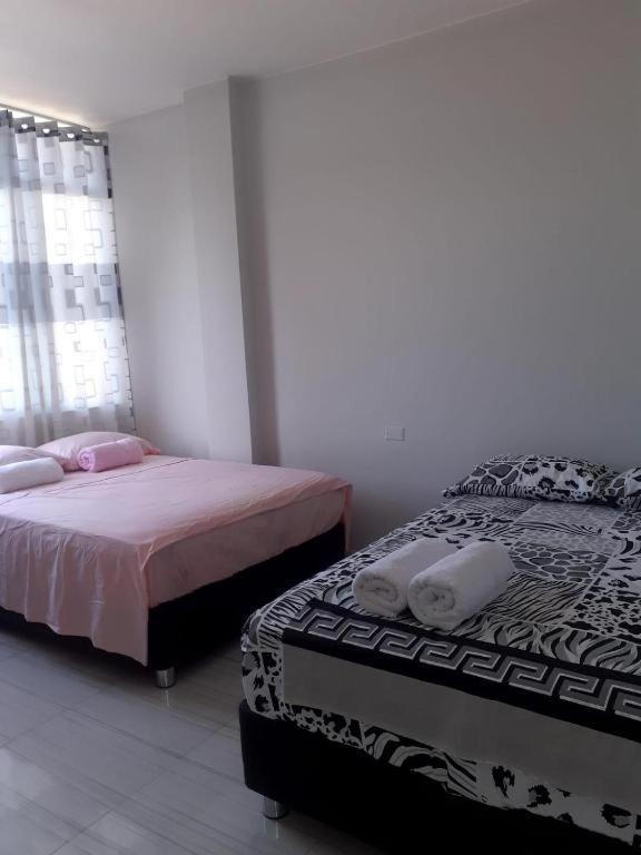 Hospedaje El Marquez Expat Máncora Exteriör bild